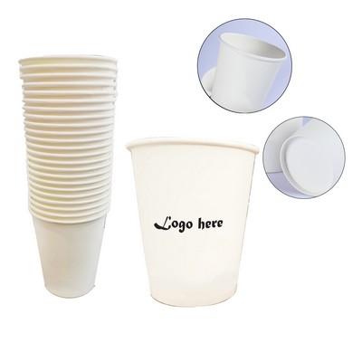 9oz Disposable Paper Cup