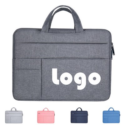15.6" Durable Oxford Laptop Sleeve