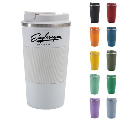 12oz Stainless Steel Double Wall Tumbler
