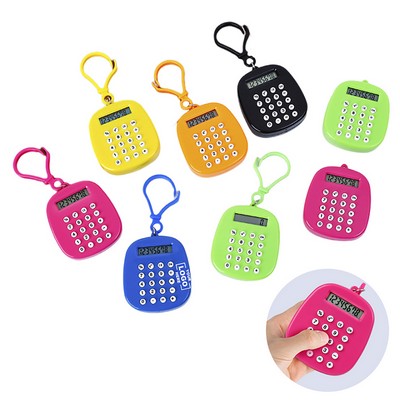 Maze Calculator With Keychain