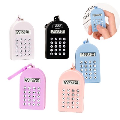 Portable Simple Calculator