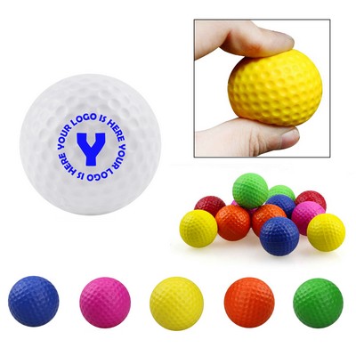 Indoor Golf Practice Ball