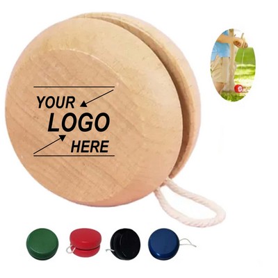 Eco Friendly Wooden Yo-Yo