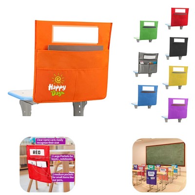 Chairback Buddy Pocket