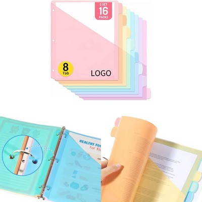 Binder Dividers
