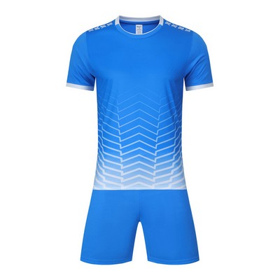 Football Training Sports Suit