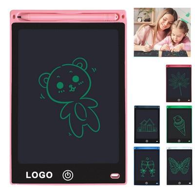 8.5" LCD Electronic Writing Drawing Pad