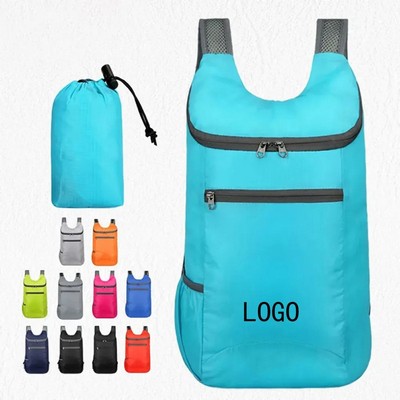 Foldable Waterproof Backpack
