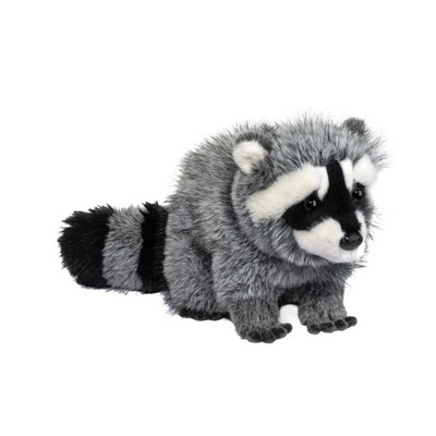 Roz DLux Raccoon Stuffed Animal