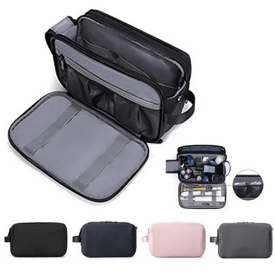 Portable Travel Toiletry Bag