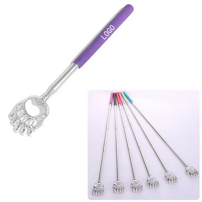 Telescopic Metal Back Scratchers