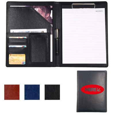 A4 Business Portfolio Folder