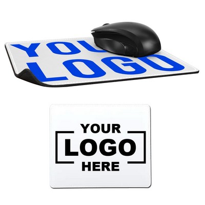 Premium Non-Slip Rubber Base Mousepad