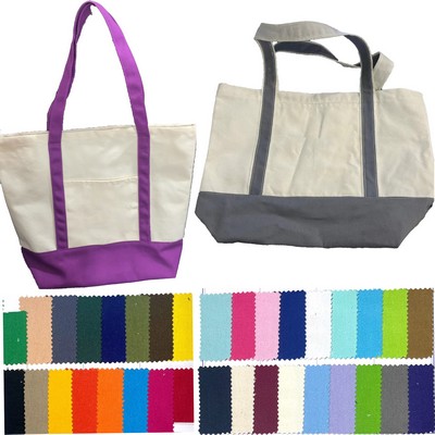 Cotton Canvas Bag