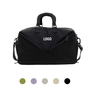 Dry Wet Separation Travel Duffel Bag