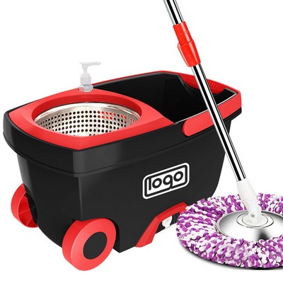 Rotating Mop Bucket Set