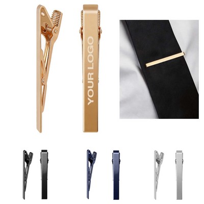 Tie Clip Tie Bar for Men