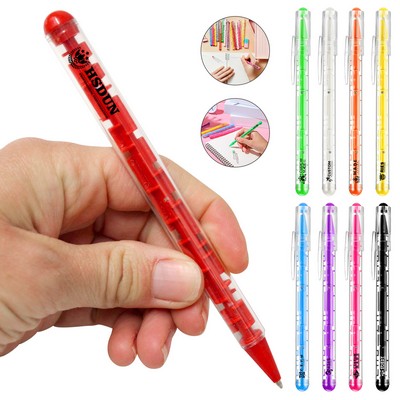 Maze Ballpoint Pen