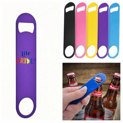 Magnetic Stainless Steel Bottle Opener
