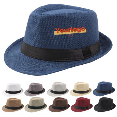 Men's Fedora Hat