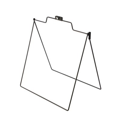 30"x24" Real Estate A-Frame Hardware