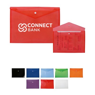 Letter Size Document Envelope