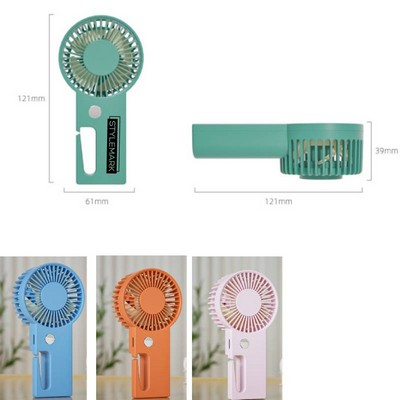 Portable Handheld Fan,Portable Fan Rechargeable