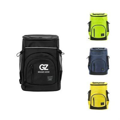 Large Capacity Lunch Insulated Cooler