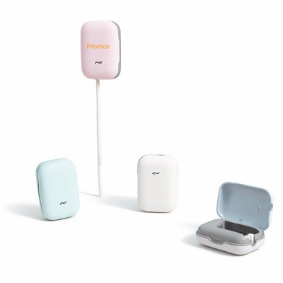 UV Toothbrush Sterilizer