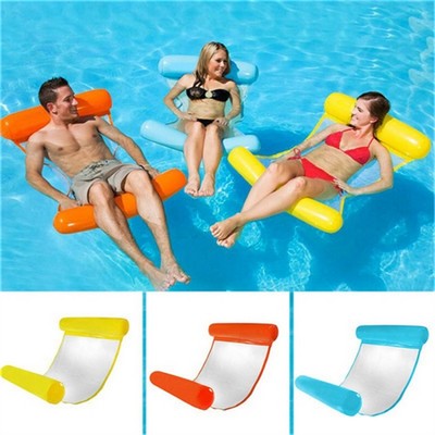 Pool Float Water Hammock Lounger