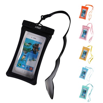 Floating Waterproof Phone Pouch