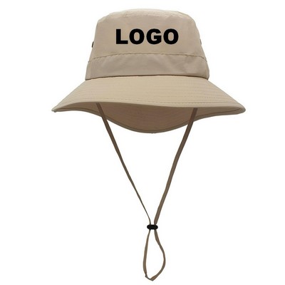 SunGuard Ventilated Safari Hat