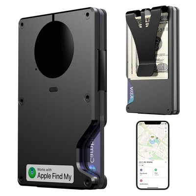 Wallet + Smart Tracker - IOS