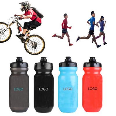 20oz Sport Bottle with Push Pull Lid