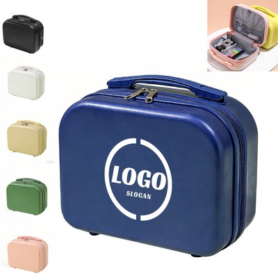 Mini Hard Shell Cosmetic Case