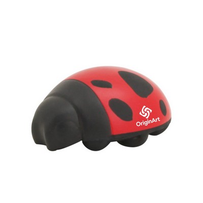 PU Stress Ladybird