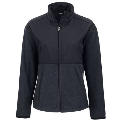 Ladies Hunts Point Recycled Hybrid Jacket