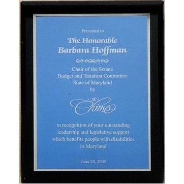 8" x 10" Piano Finish High Gloss in Black