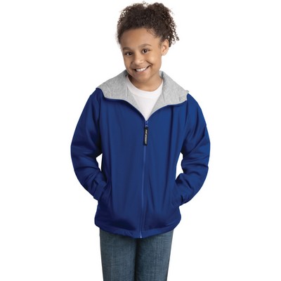 Port AuthorityÃƒÆ'Ã¢â‚¬Å¡Ãƒâ€šÃ‚Â® Youth Team Jacket