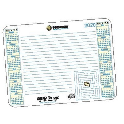 Stik-Withit® Mouse Notes™ (8"x6")