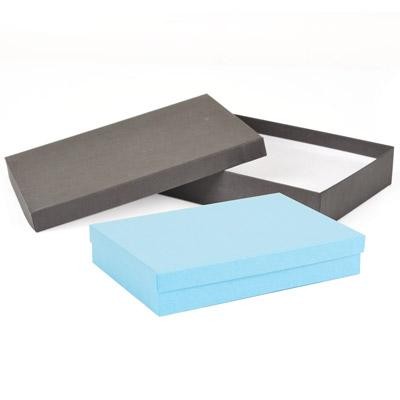 Kraft Color Jewelry Box (7" x 5" x 1 1/4")