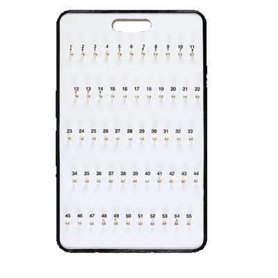 55 Spring Hook Key Board (18½"x29 5/8")