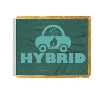 Hybrid Antenna Flags 12x18 inch