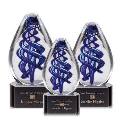 Expedia Award on Paragon Base - Black