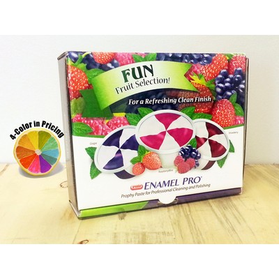Mailer Box - Custom Full Color Print W/ Glossy Finish On E-flute Stock
