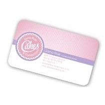 Full Color Specialty Soft Touch Business Cards (1 Sided)