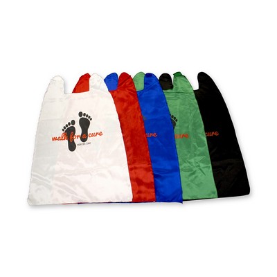 Super Hero Cape w/Rush (Include Color Acronym)