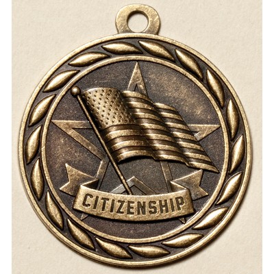 Citizenship Scholastic Medal