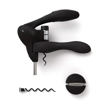 Rabbit® Black Original Corkscrew