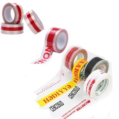 Clear Packing Tape